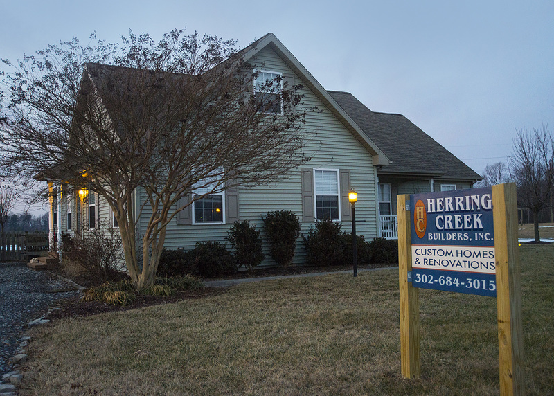 Herring Creek Builders moves offices to Milton Cape Gazette